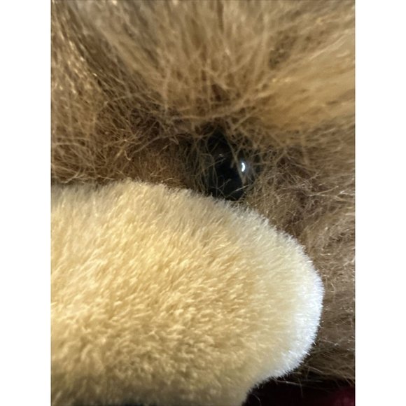 Heritage Collection Brown Bear Plush 16 Inch Ganz Bros Stuffed Animal Toy W/ Tag - Picture 4 of 16